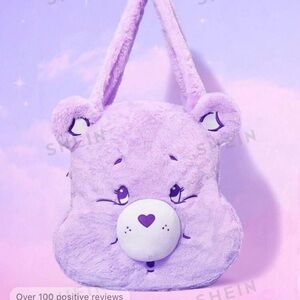 Care bear tote bag